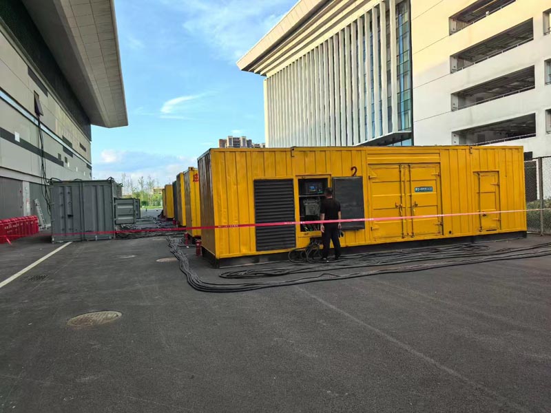 兴隆台柴油发电机冬季保养注意事项？