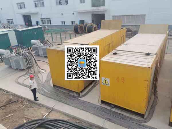 兴隆台发电机租赁必备常识
