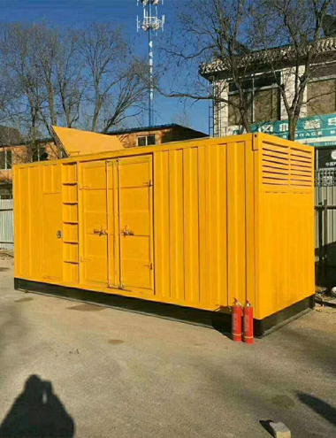 兴隆台发电机租赁-必须的操作注意事项