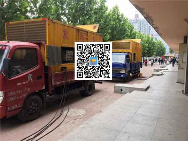 兴隆台发电机和发电机组的区别