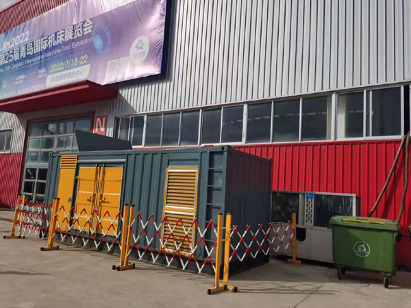 兴隆台一起发电机滑环环火停机事件分析报告