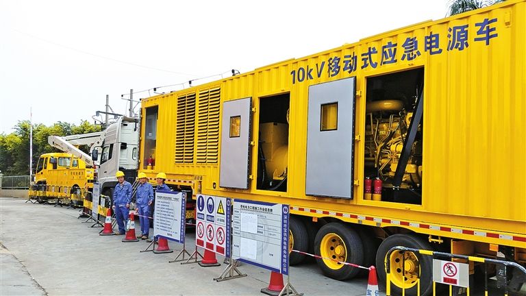 兴隆台发电机组租赁在不同工业领域的具体应用场景有哪些?