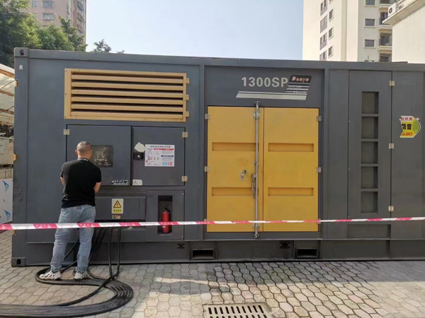 兴隆台100kw柴油发电机组的机油应该如何选择?