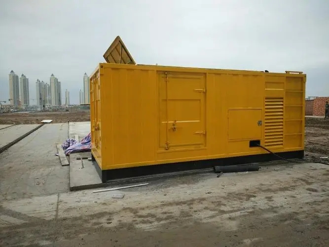 兴隆台如何降低200KW柴油发电机机组的油耗?