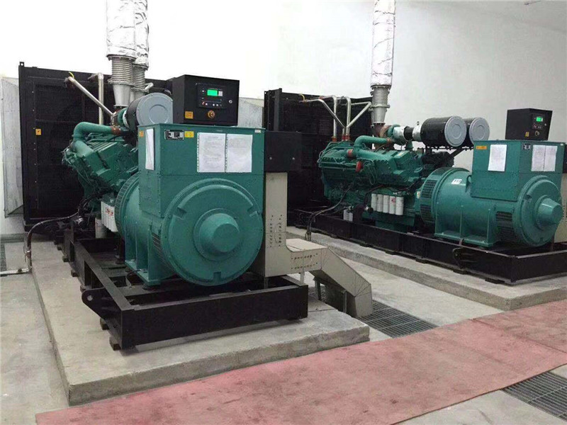 兴隆台柴油发电机组冬季寒冷地区使用需注意哪些事项?